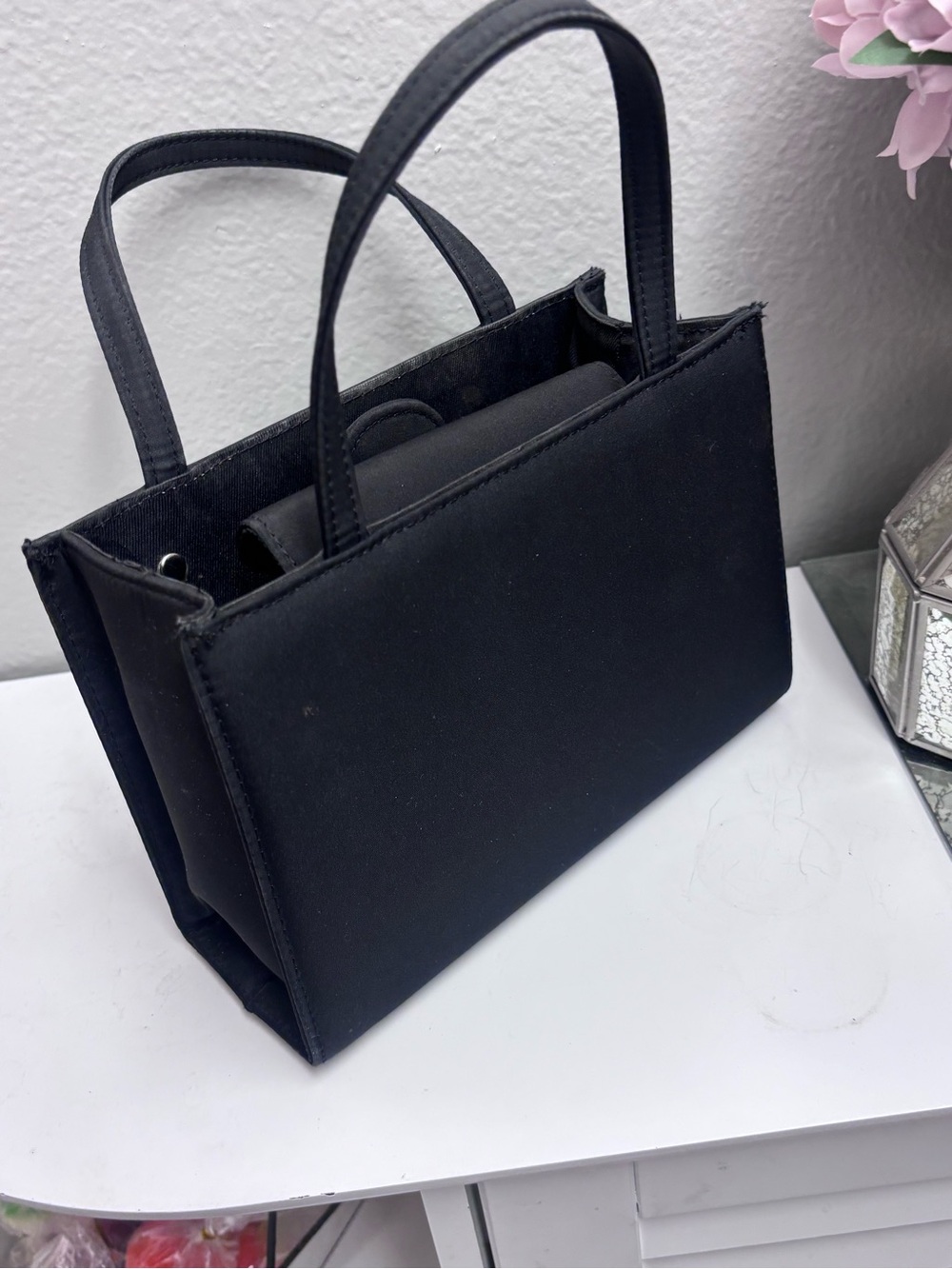 Kate Spade Vintage Nylon Mini Tote - Picture 6 of 13